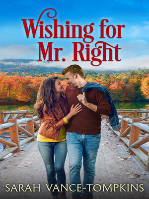 cover image of Wishing for Mr. Right